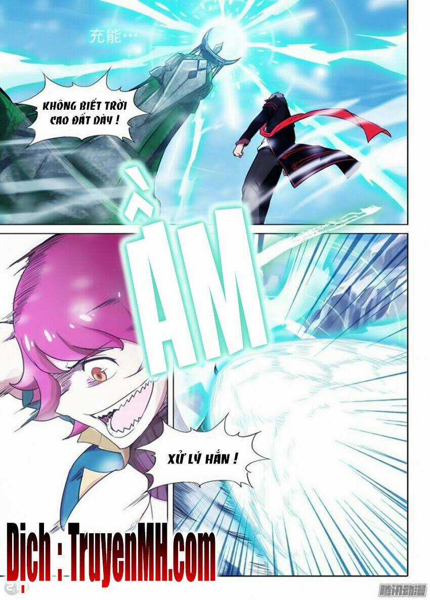 Ngân Chi Thủ Mộ Nhân - Chapter 228 - Trang 3