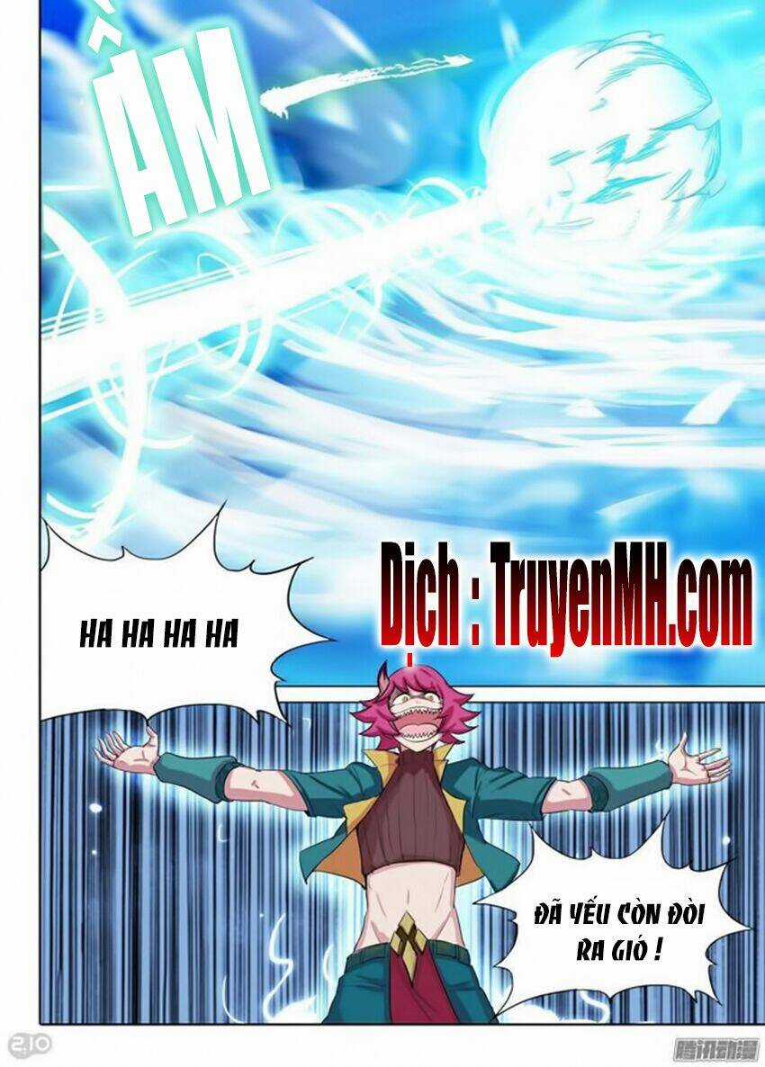 Ngân Chi Thủ Mộ Nhân - Chapter 228 - Trang 4