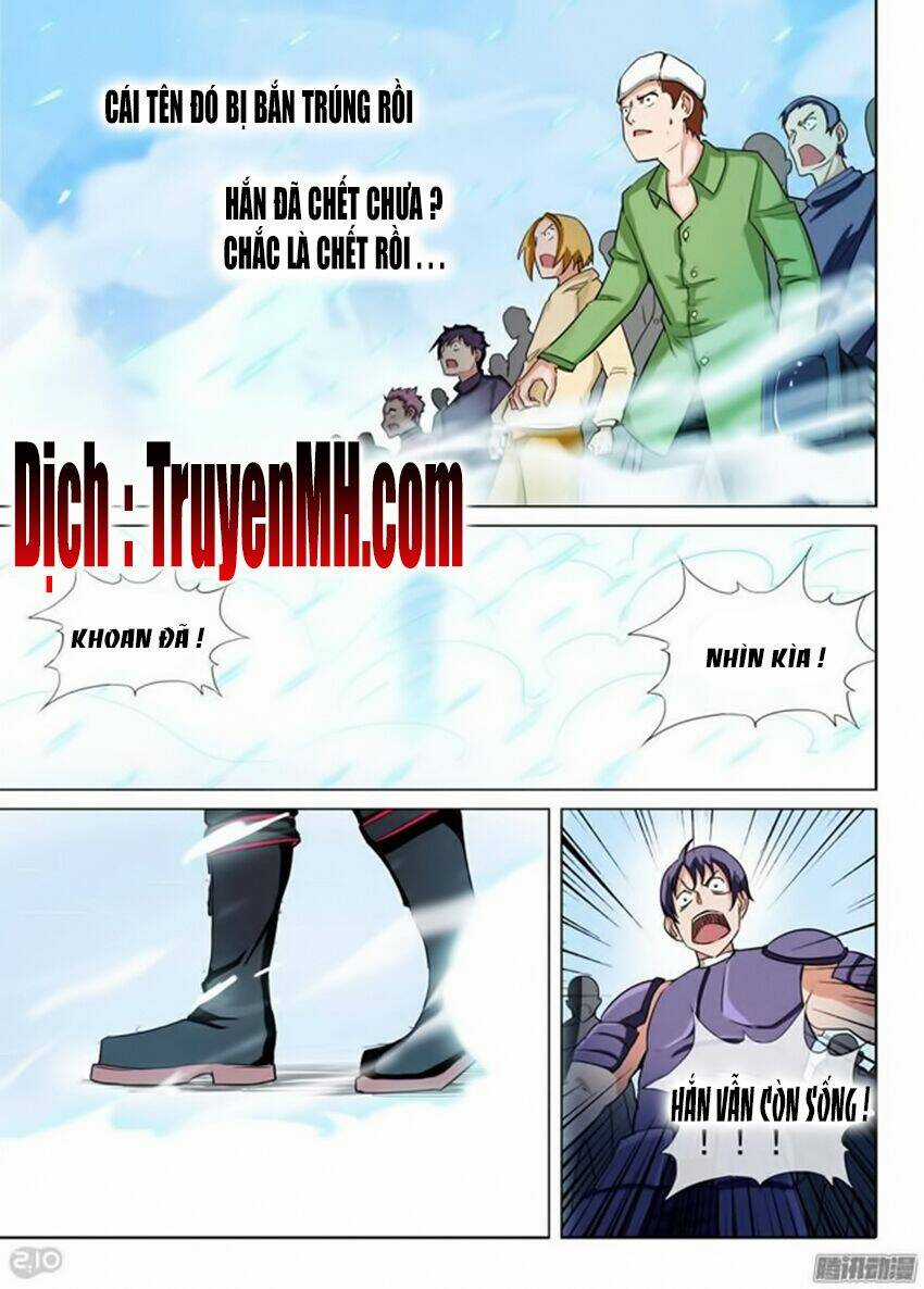 Ngân Chi Thủ Mộ Nhân - Chapter 228 - Trang 5