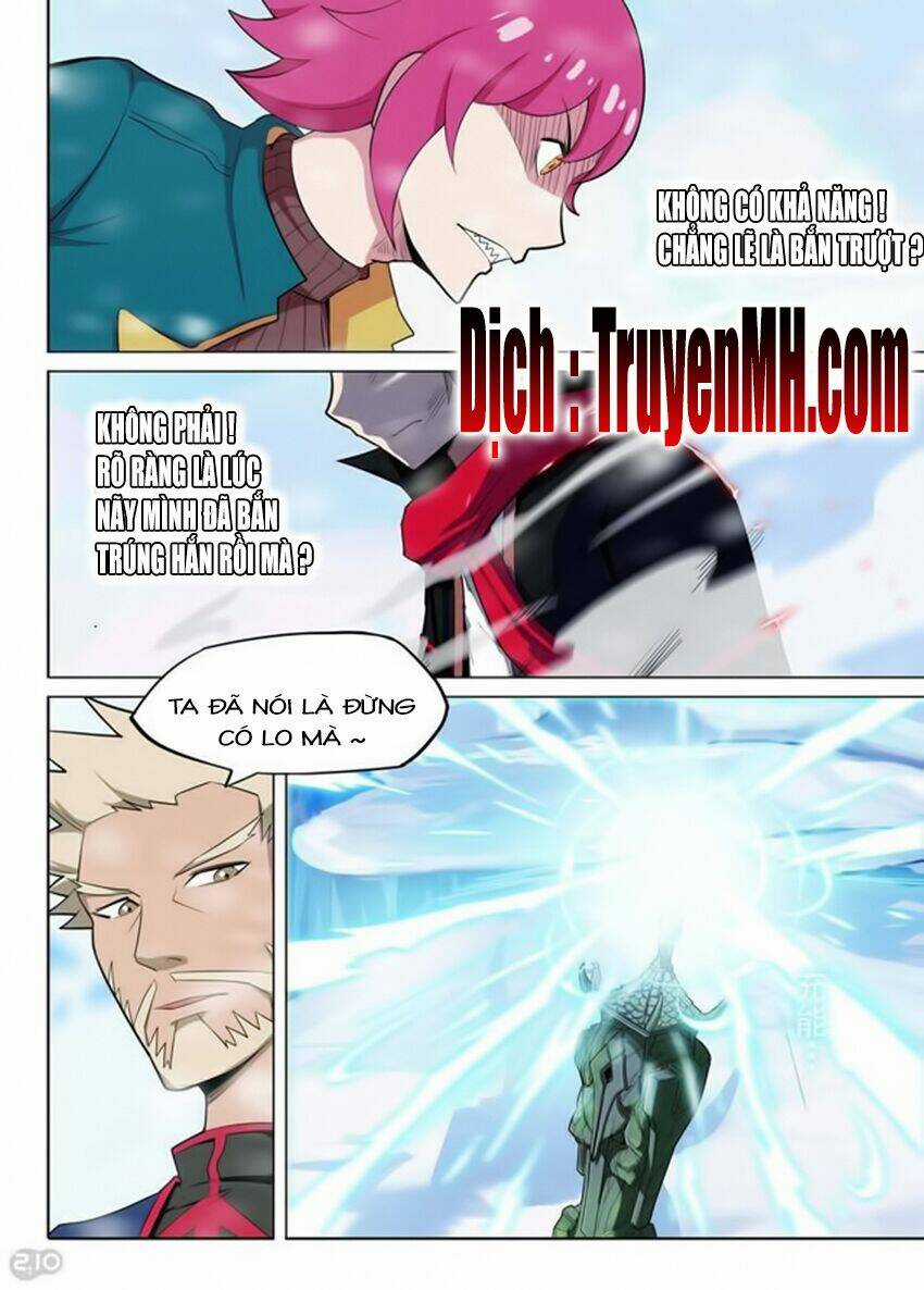 Ngân Chi Thủ Mộ Nhân - Chapter 228 - Trang 6