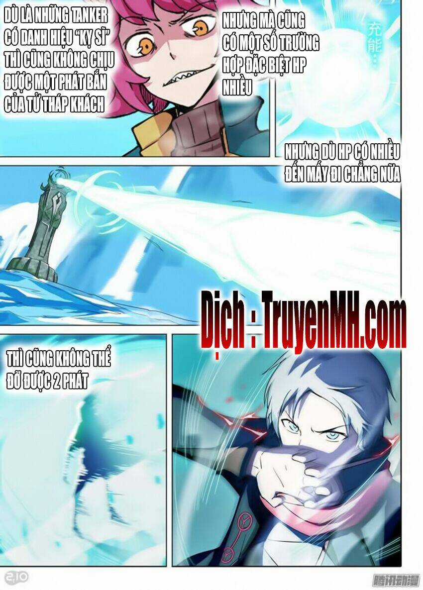 Ngân Chi Thủ Mộ Nhân - Chapter 228 - Trang 7