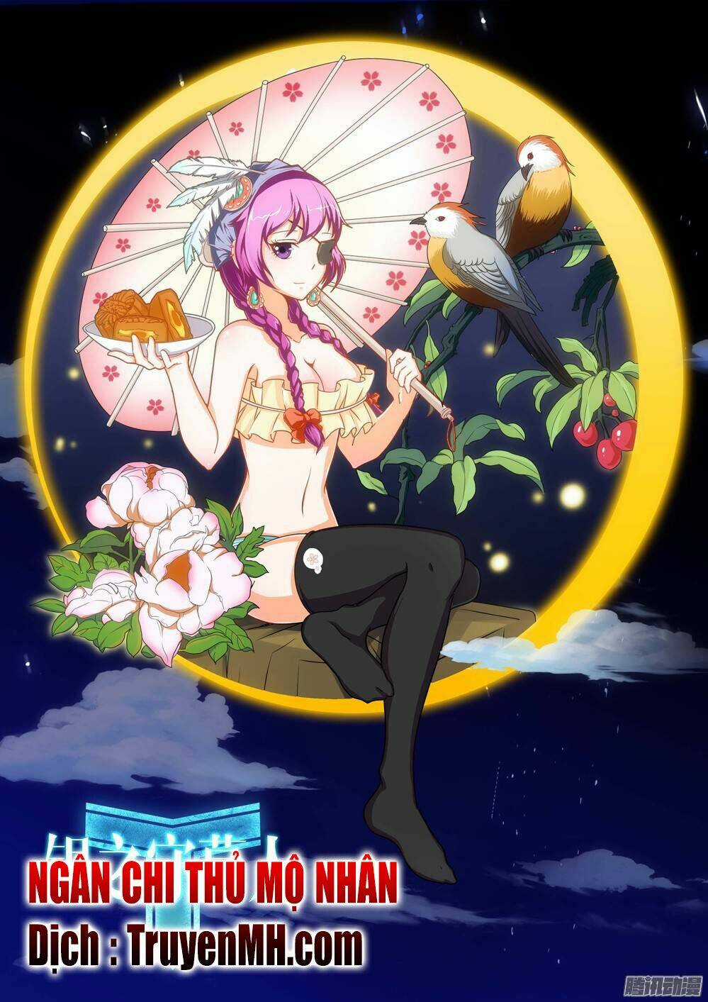Ngân Chi Thủ Mộ Nhân - Chapter 229 - Trang 2