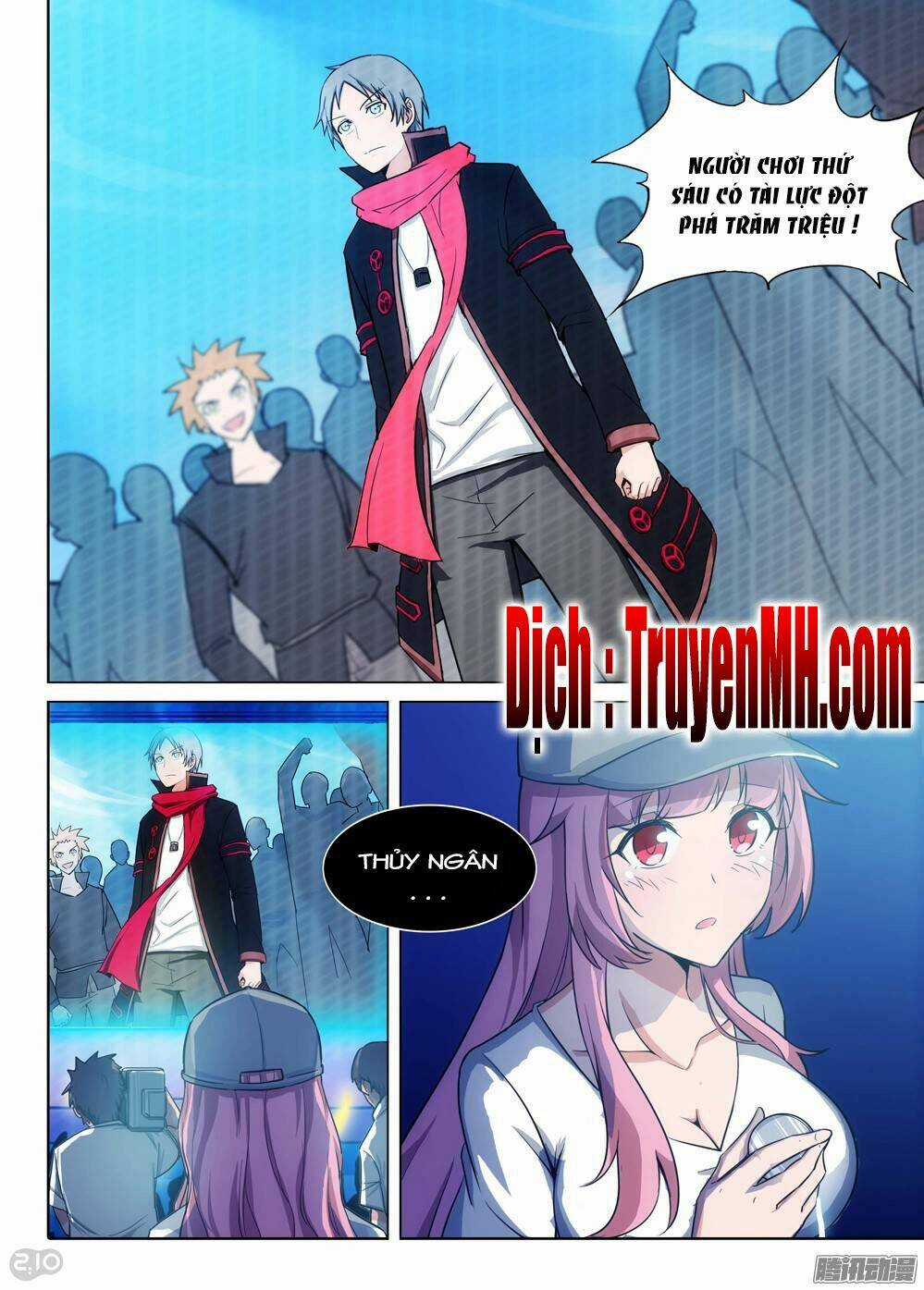 Ngân Chi Thủ Mộ Nhân - Chapter 229 - Trang 5