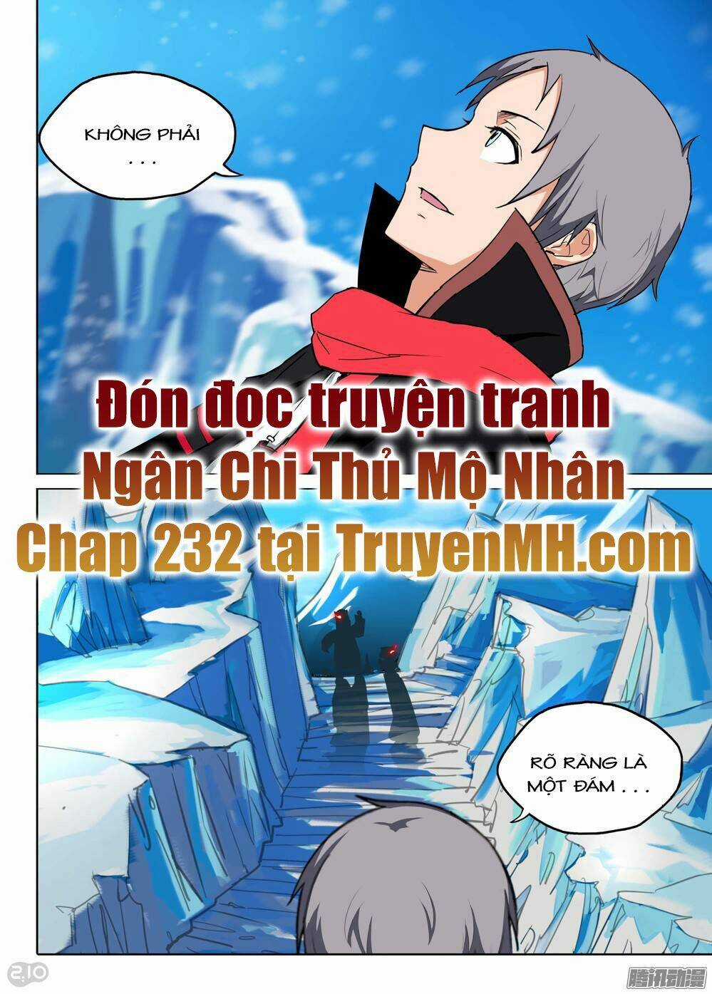 Ngân Chi Thủ Mộ Nhân - Chapter 231 - Trang 8
