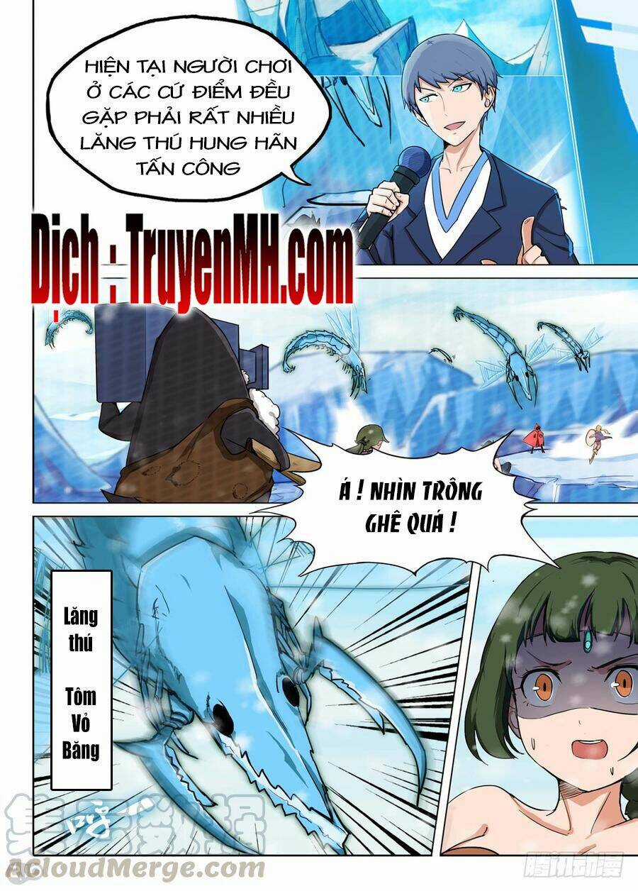 Ngân Chi Thủ Mộ Nhân - Chapter 232 - Trang 2