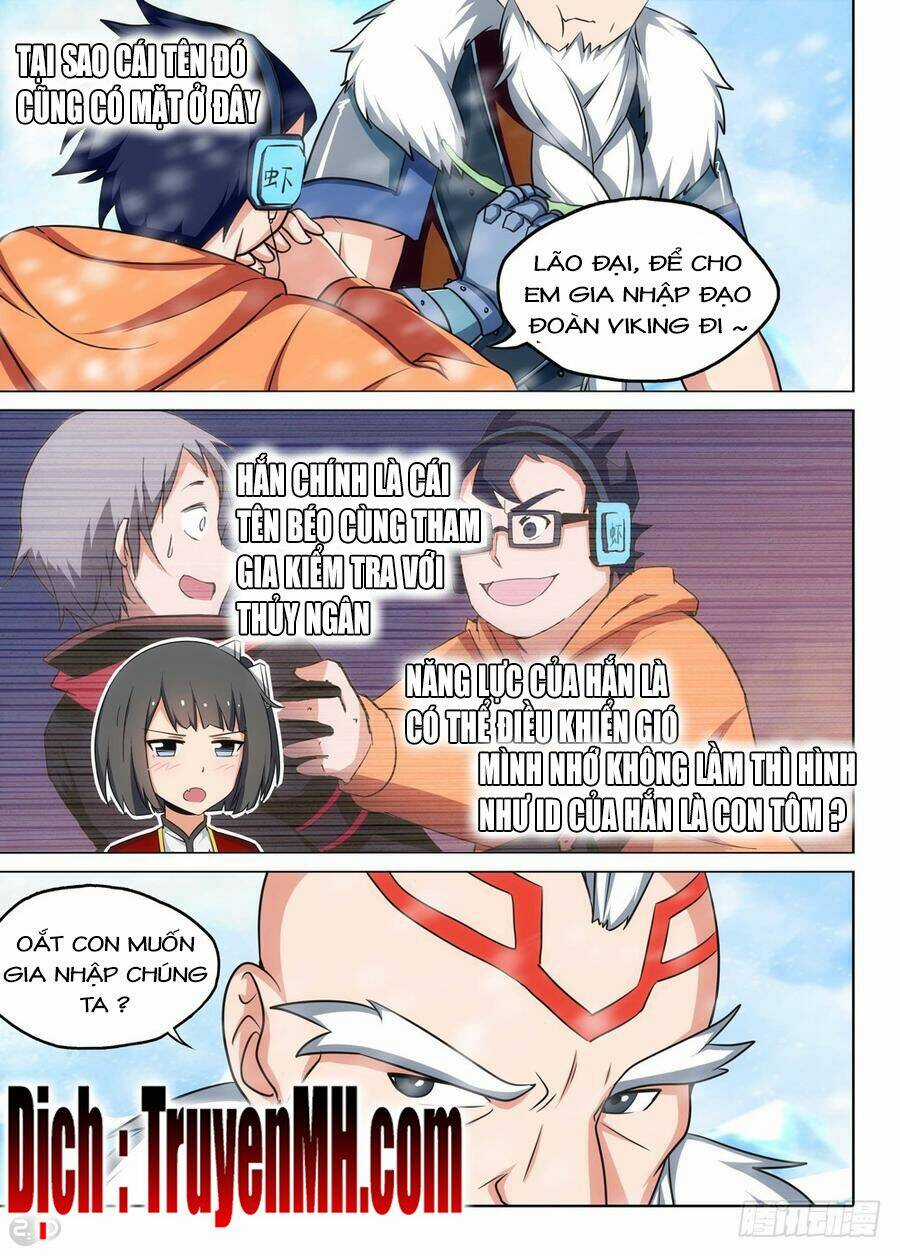 Ngân Chi Thủ Mộ Nhân - Chapter 232 - Trang 11