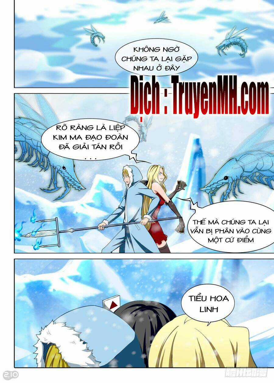 Ngân Chi Thủ Mộ Nhân - Chapter 232 - Trang 6