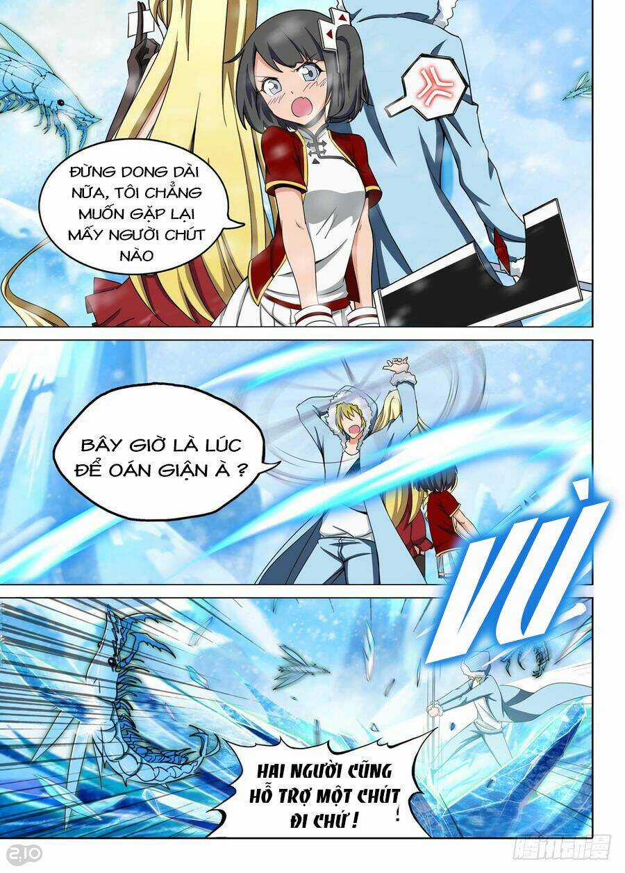 Ngân Chi Thủ Mộ Nhân - Chapter 232 - Trang 7