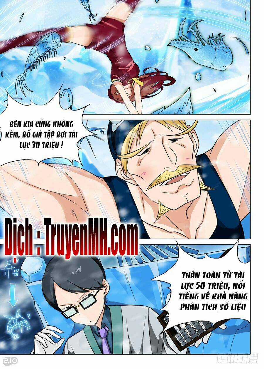 Ngân Chi Thủ Mộ Nhân - Chapter 232 - Trang 9