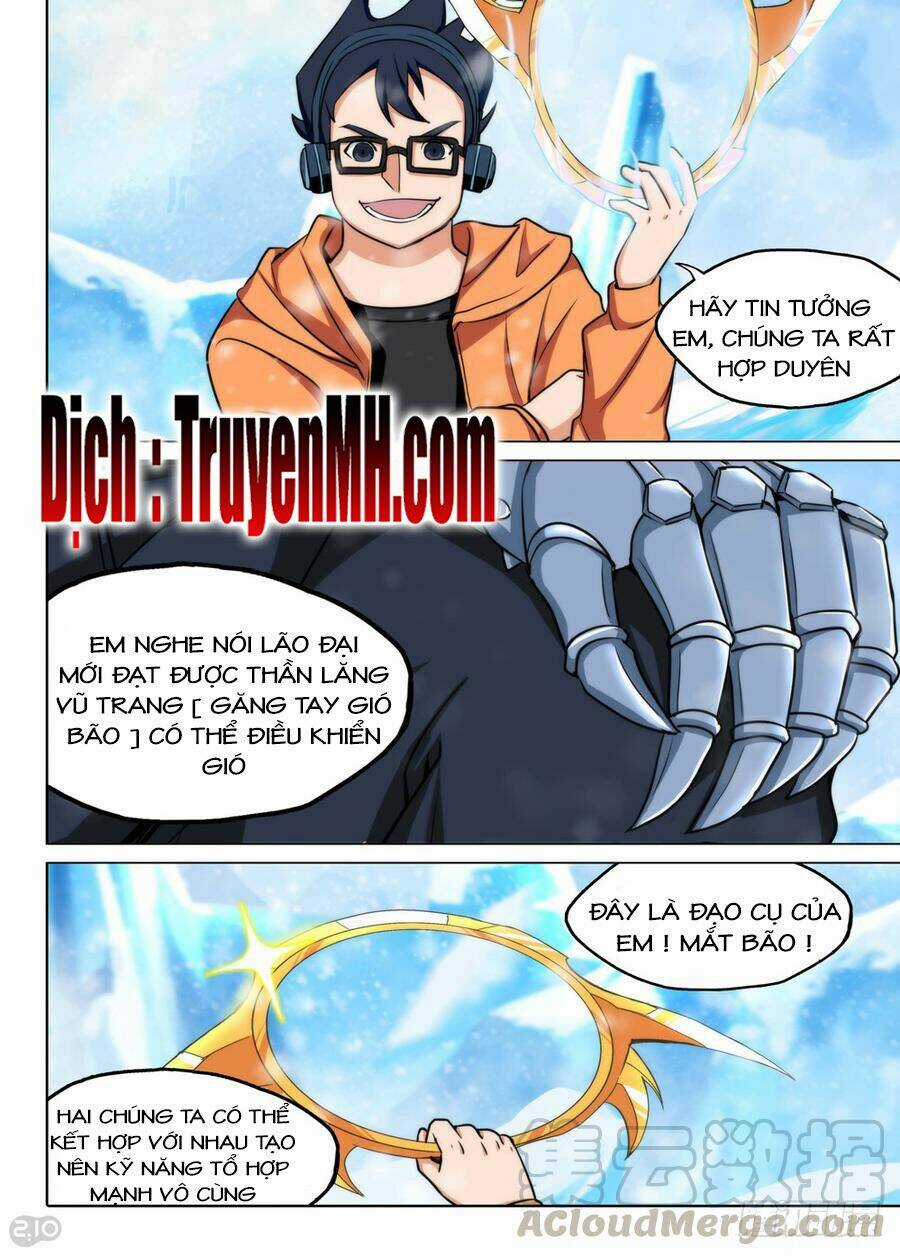 Ngân Chi Thủ Mộ Nhân - Chapter 233 - Trang 2