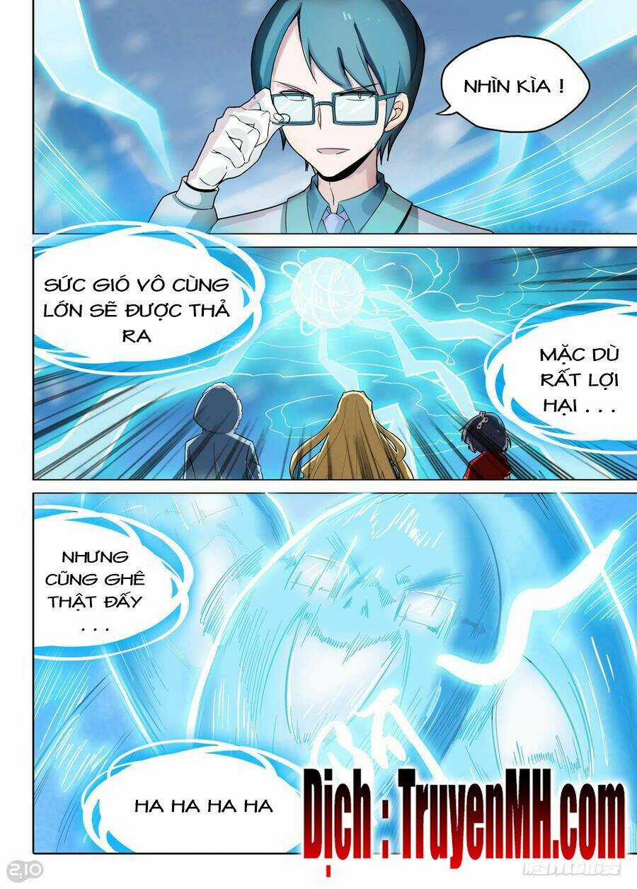 Ngân Chi Thủ Mộ Nhân - Chapter 233 - Trang 12