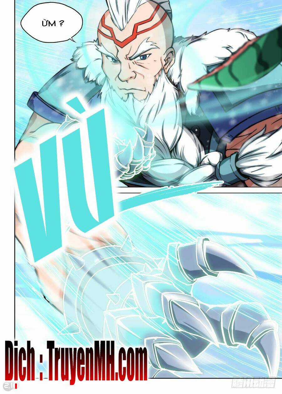 Ngân Chi Thủ Mộ Nhân - Chapter 233 - Trang 4