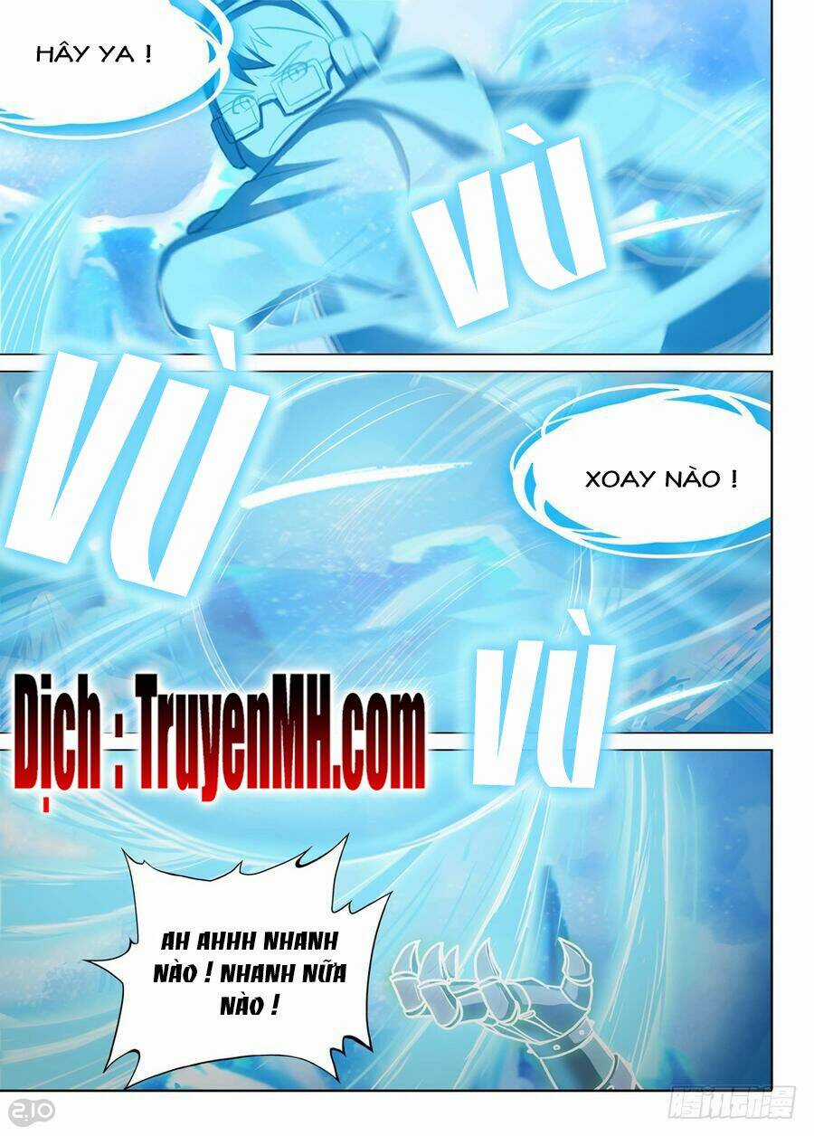 Ngân Chi Thủ Mộ Nhân - Chapter 233 - Trang 7