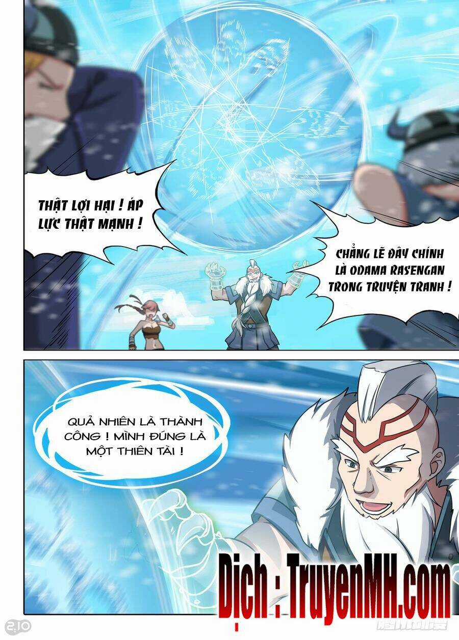 Ngân Chi Thủ Mộ Nhân - Chapter 233 - Trang 8