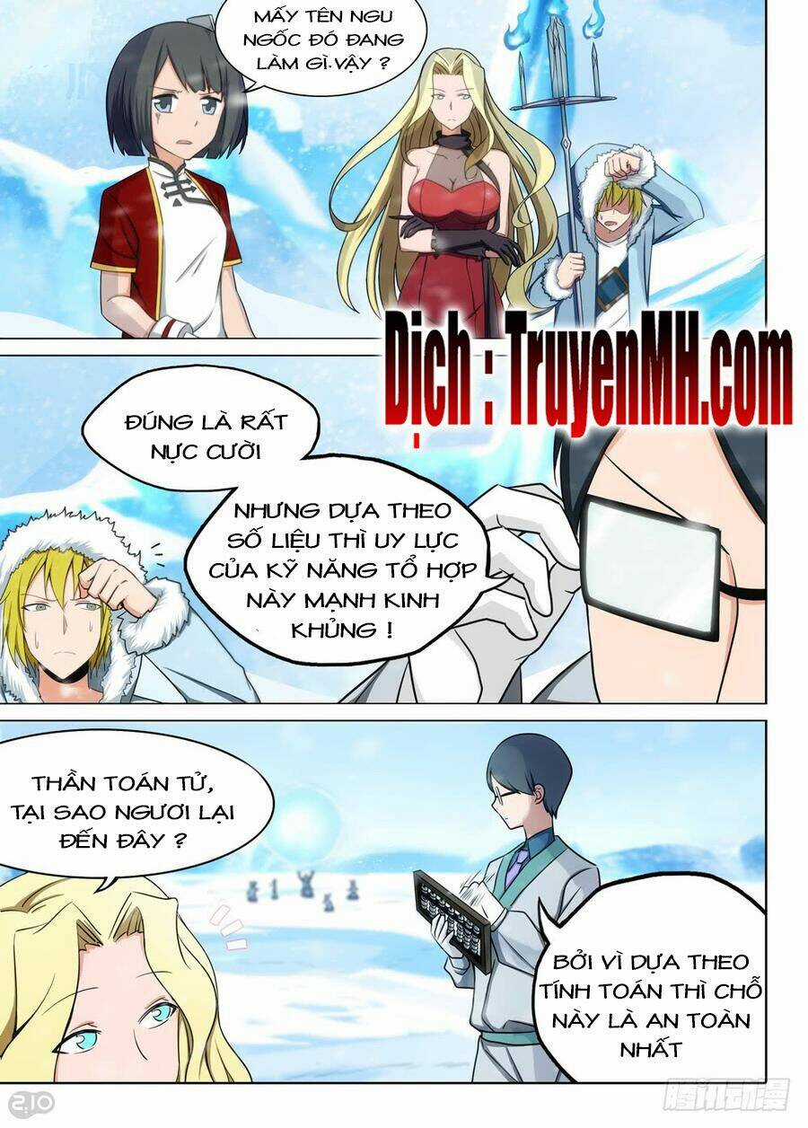 Ngân Chi Thủ Mộ Nhân - Chapter 233 - Trang 9