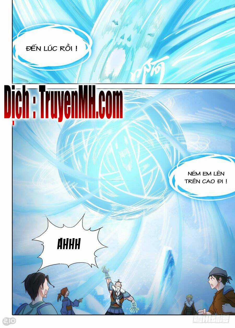 Ngân Chi Thủ Mộ Nhân - Chapter 233 - Trang 10