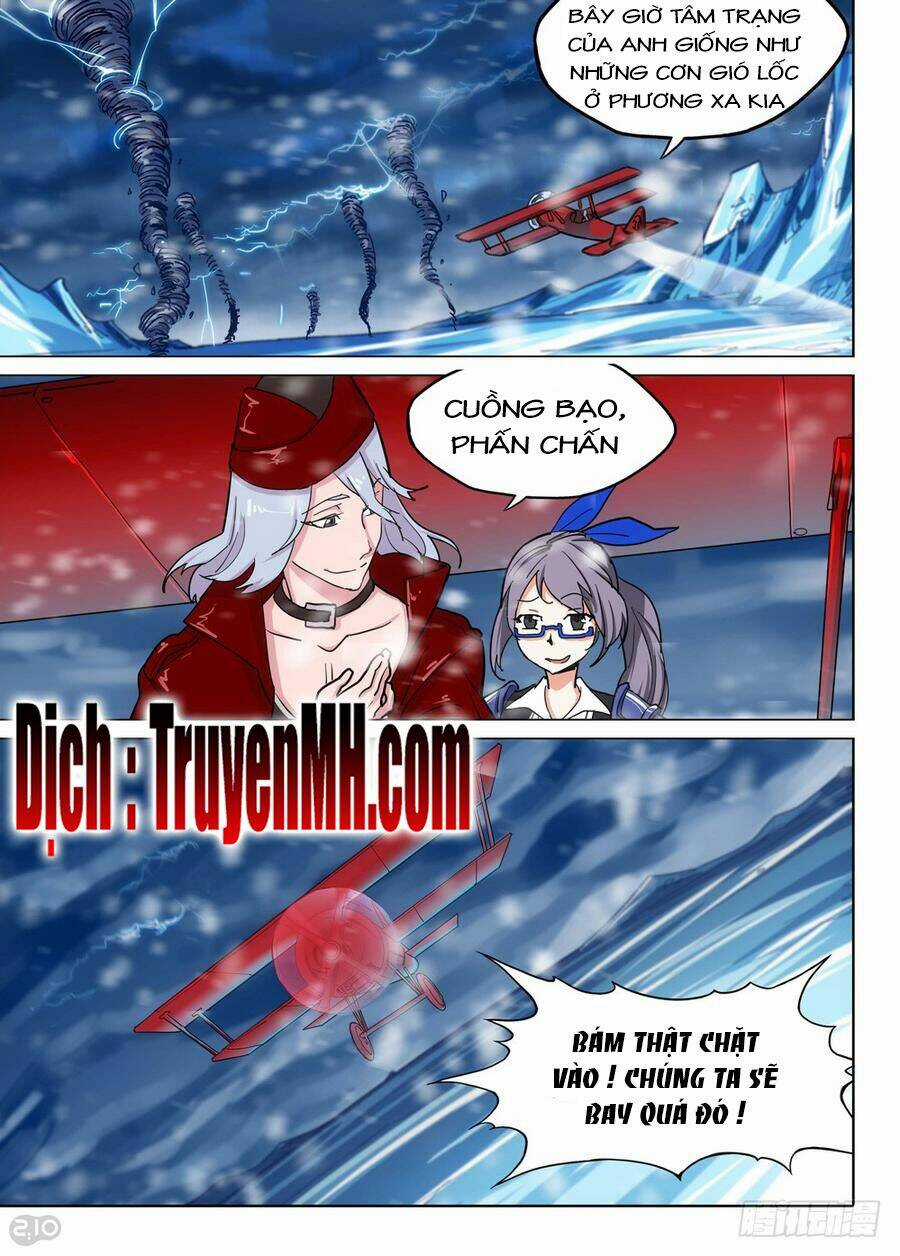 Ngân Chi Thủ Mộ Nhân - Chapter 234 - Trang 3