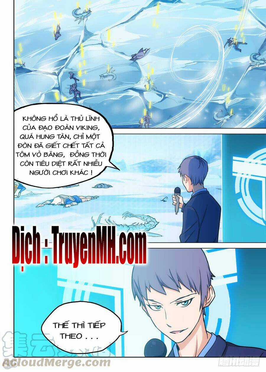 Ngân Chi Thủ Mộ Nhân - Chapter 234 - Trang 4