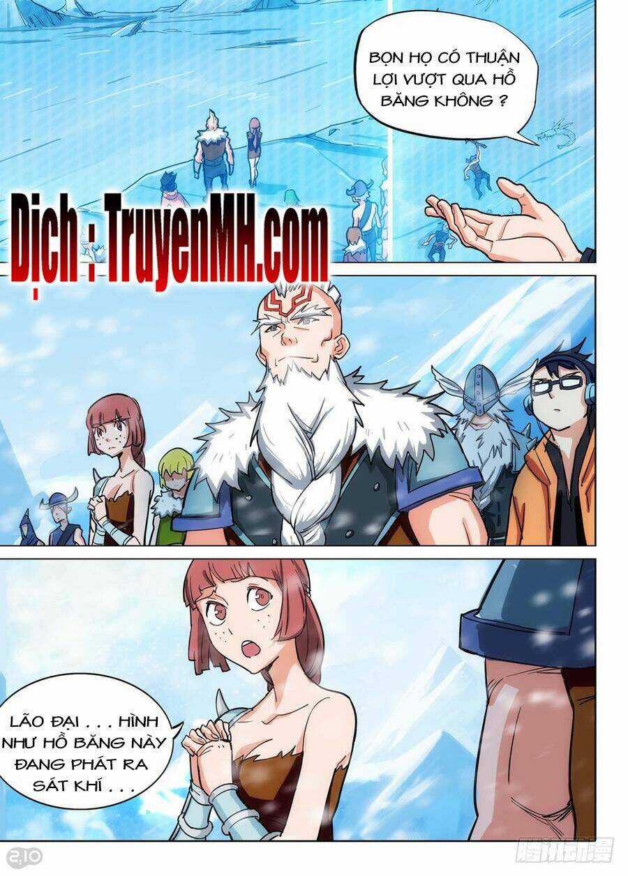 Ngân Chi Thủ Mộ Nhân - Chapter 234 - Trang 5