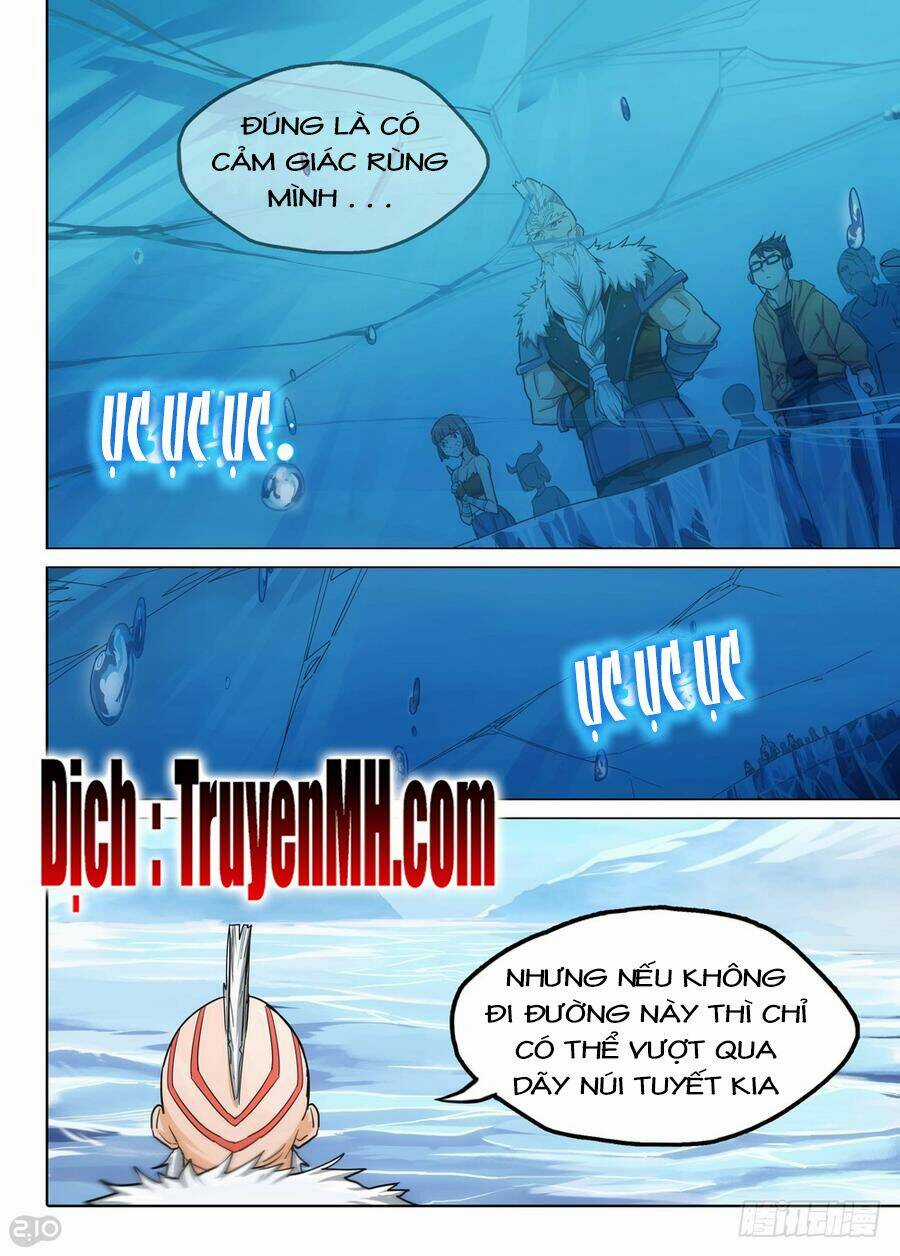 Ngân Chi Thủ Mộ Nhân - Chapter 234 - Trang 6