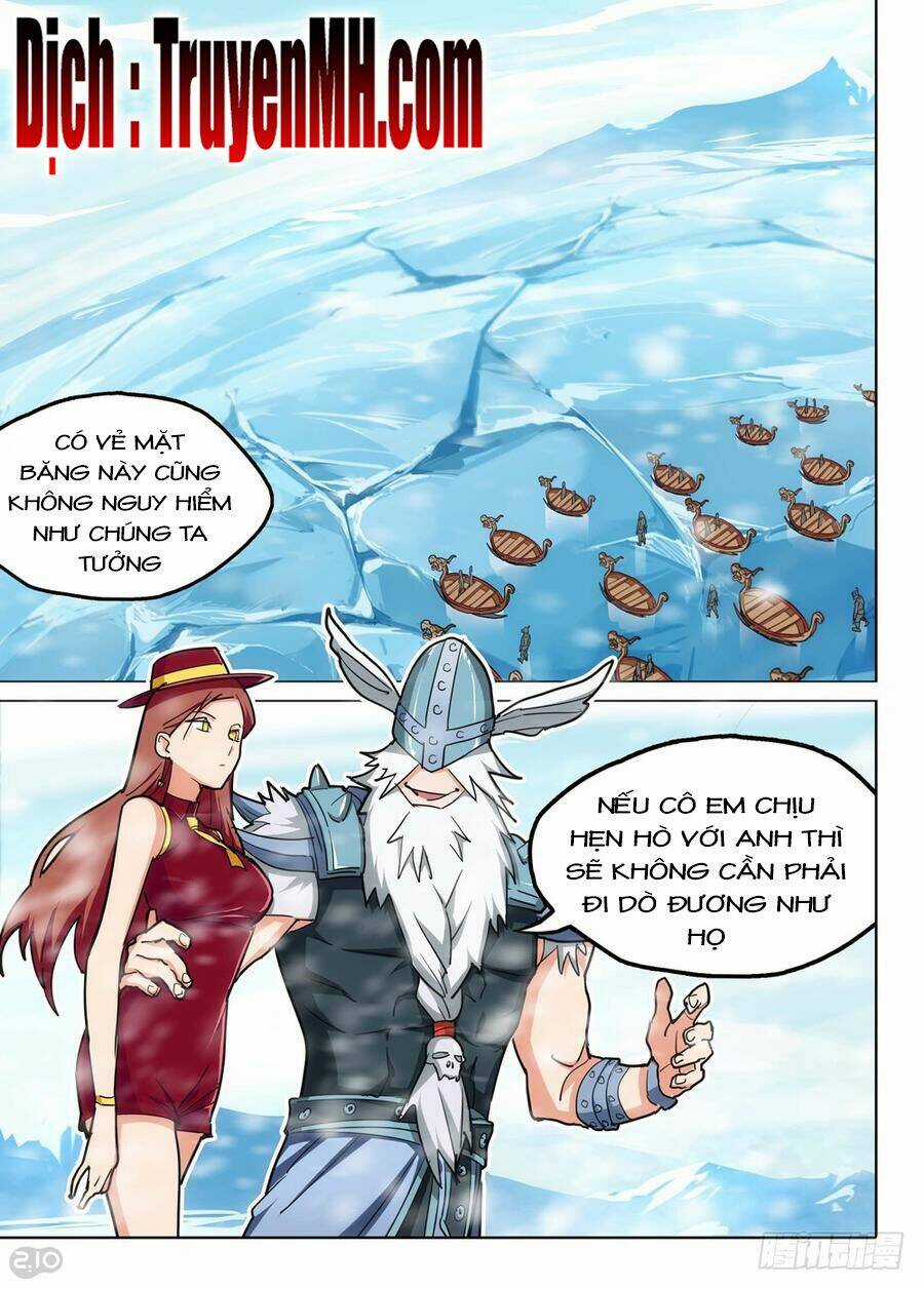 Ngân Chi Thủ Mộ Nhân - Chapter 235 - Trang 2