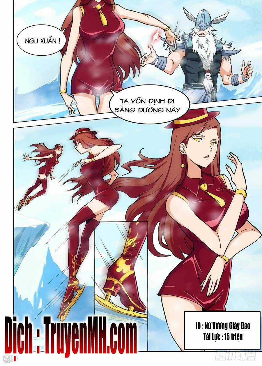 Ngân Chi Thủ Mộ Nhân - Chapter 235 - Trang 3