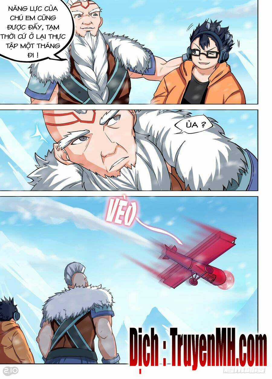 Ngân Chi Thủ Mộ Nhân - Chapter 235 - Trang 6