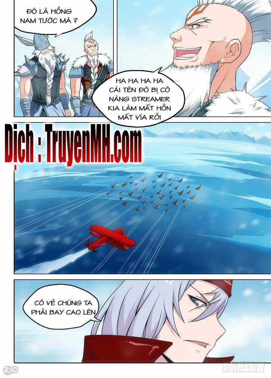 Ngân Chi Thủ Mộ Nhân - Chapter 235 - Trang 7