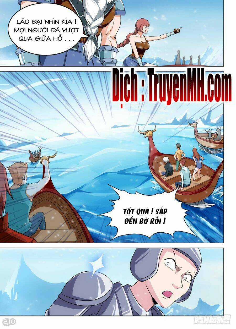 Ngân Chi Thủ Mộ Nhân - Chapter 235 - Trang 8