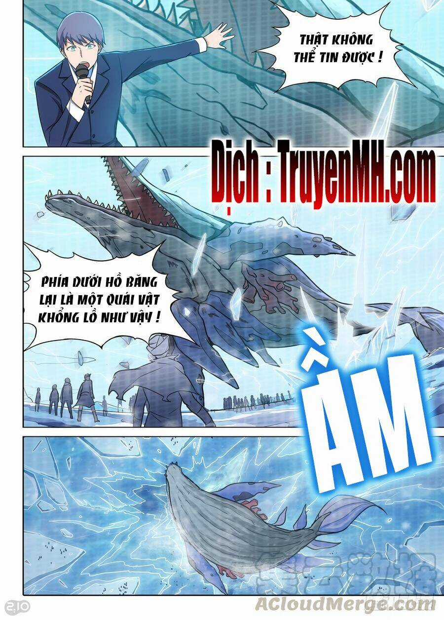 Ngân Chi Thủ Mộ Nhân - Chapter 236 - Trang 2