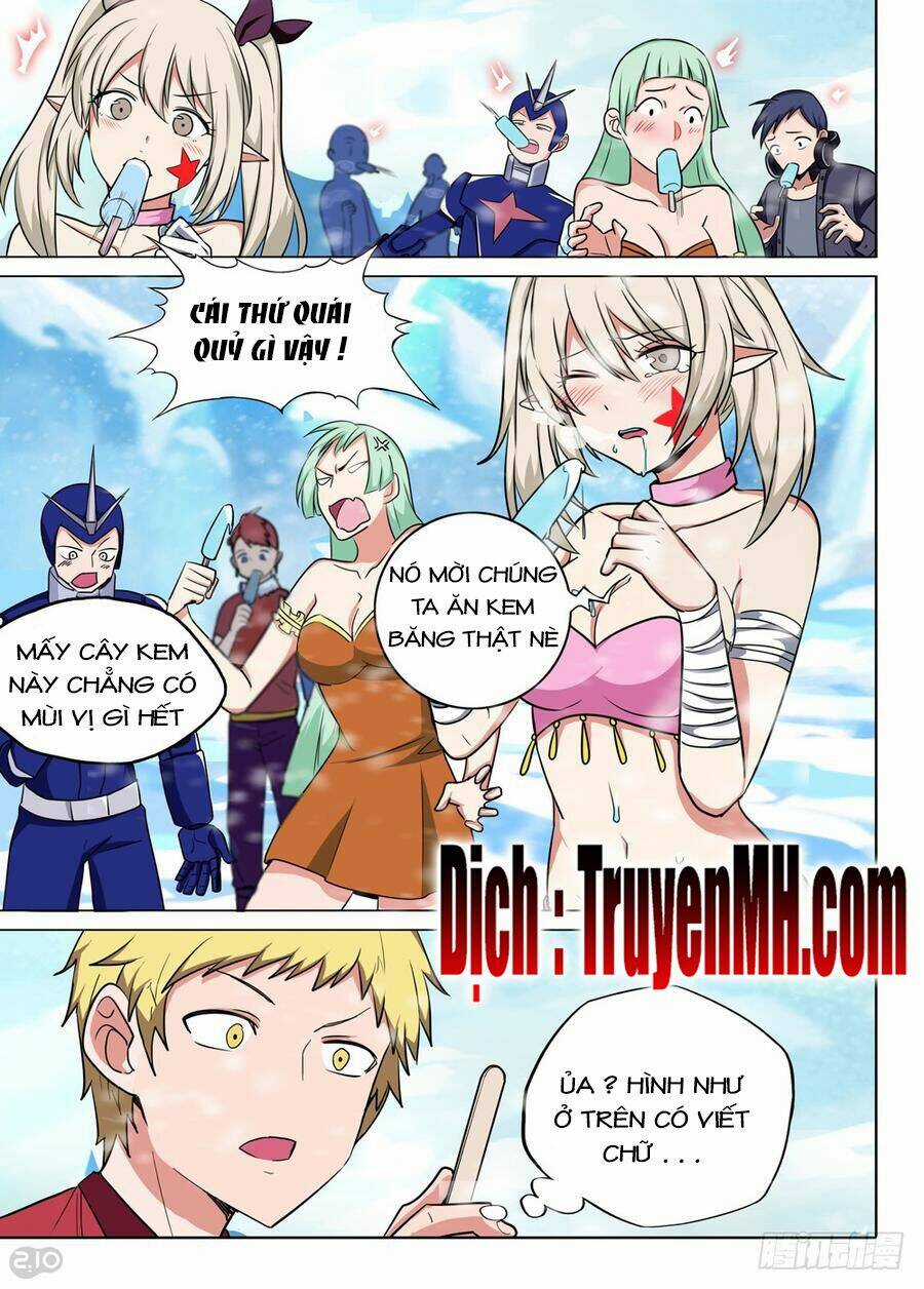 Ngân Chi Thủ Mộ Nhân - Chapter 236 - Trang 11