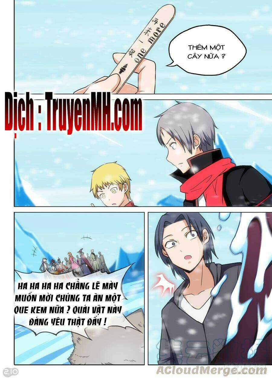 Ngân Chi Thủ Mộ Nhân - Chapter 236 - Trang 12