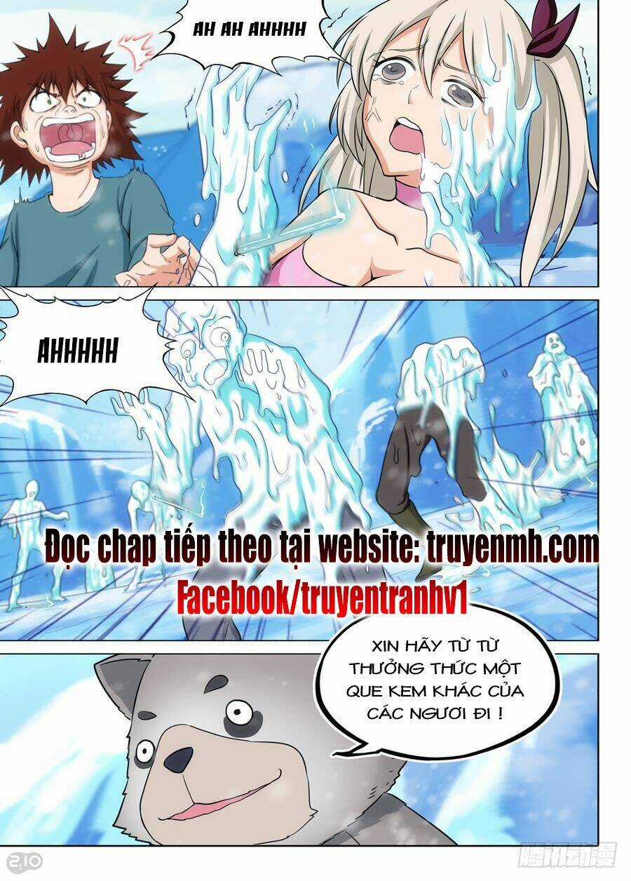 Ngân Chi Thủ Mộ Nhân - Chapter 236 - Trang 13