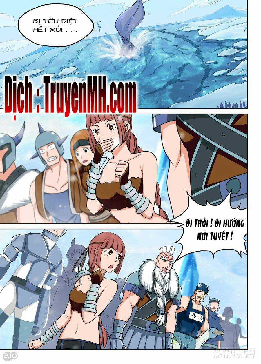 Ngân Chi Thủ Mộ Nhân - Chapter 236 - Trang 3