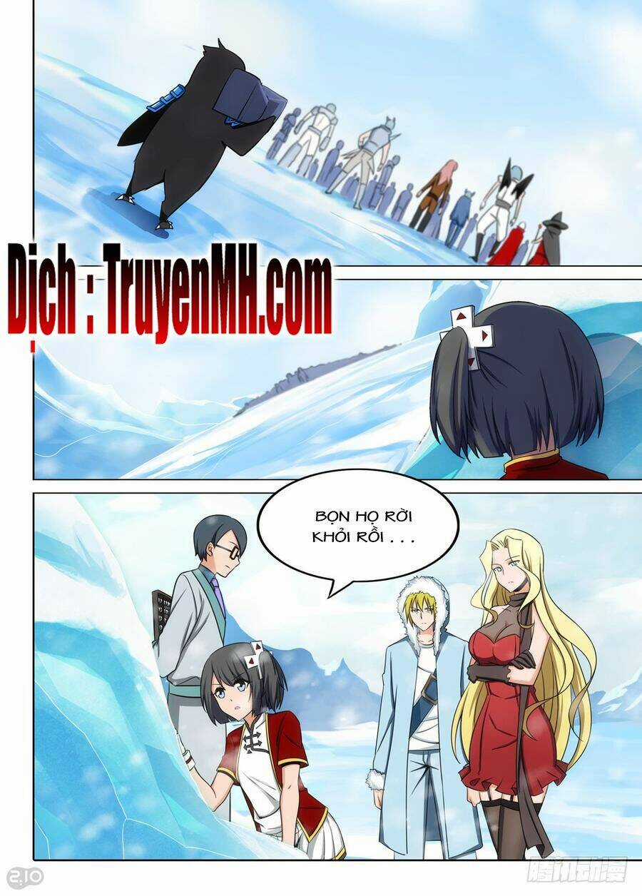 Ngân Chi Thủ Mộ Nhân - Chapter 236 - Trang 4