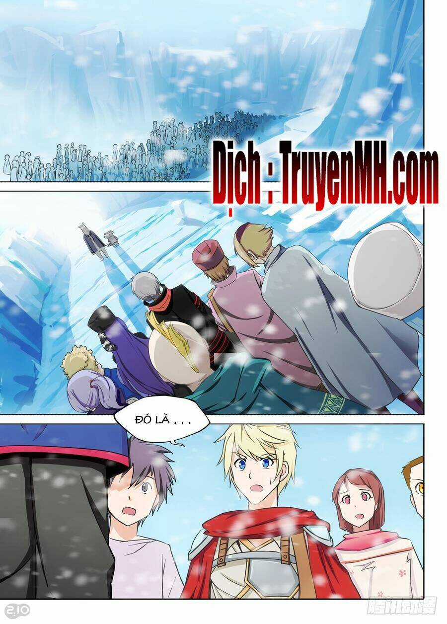 Ngân Chi Thủ Mộ Nhân - Chapter 236 - Trang 7