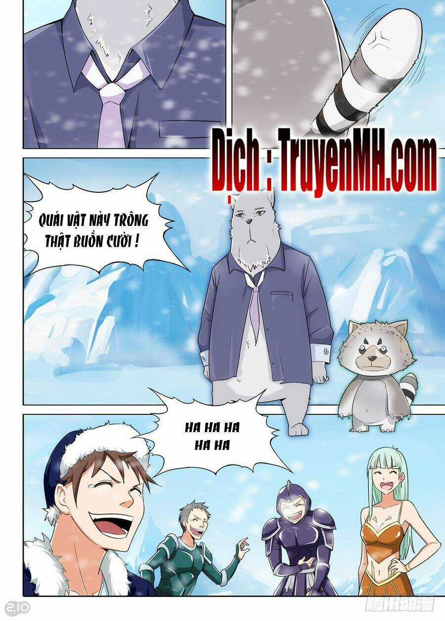 Ngân Chi Thủ Mộ Nhân - Chapter 236 - Trang 8