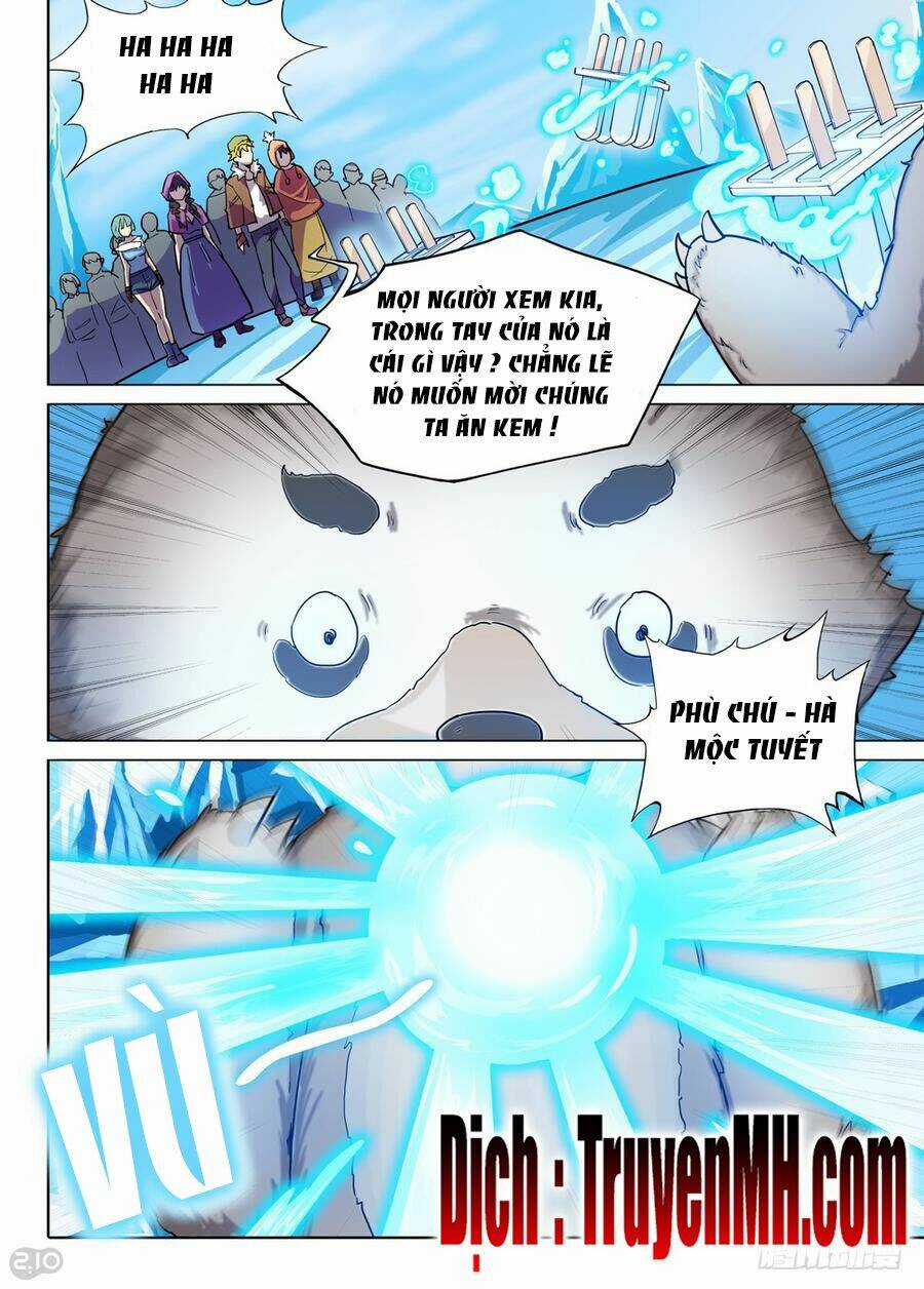 Ngân Chi Thủ Mộ Nhân - Chapter 236 - Trang 10