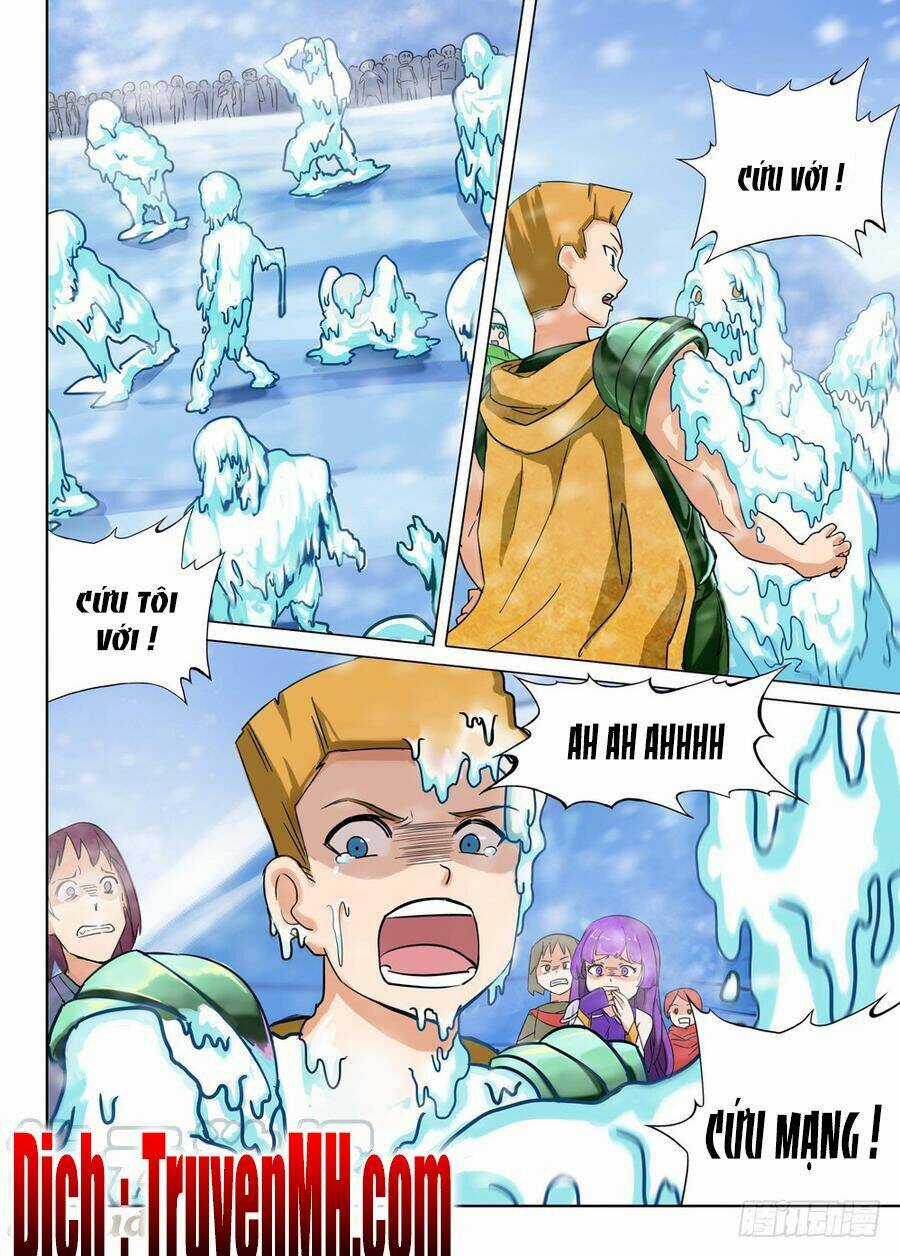 Ngân Chi Thủ Mộ Nhân - Chapter 237 - Trang 2