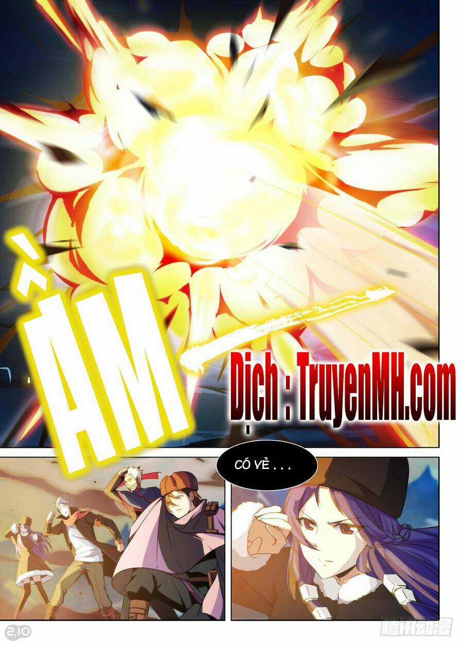 Ngân Chi Thủ Mộ Nhân - Chapter 237 - Trang 11