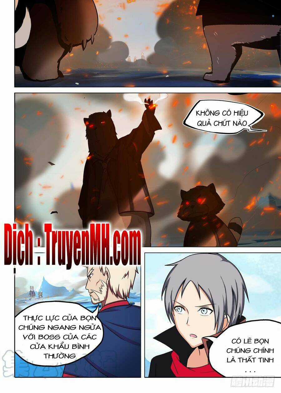 Ngân Chi Thủ Mộ Nhân - Chapter 237 - Trang 12