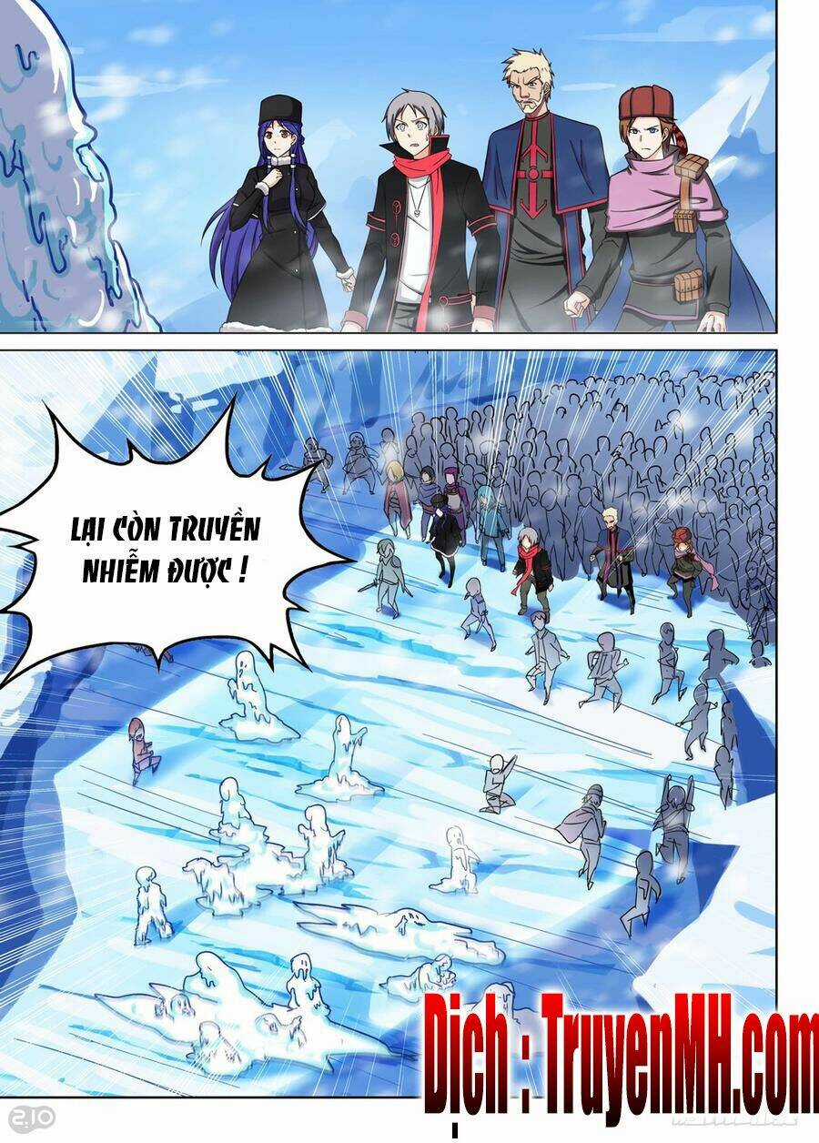 Ngân Chi Thủ Mộ Nhân - Chapter 237 - Trang 3