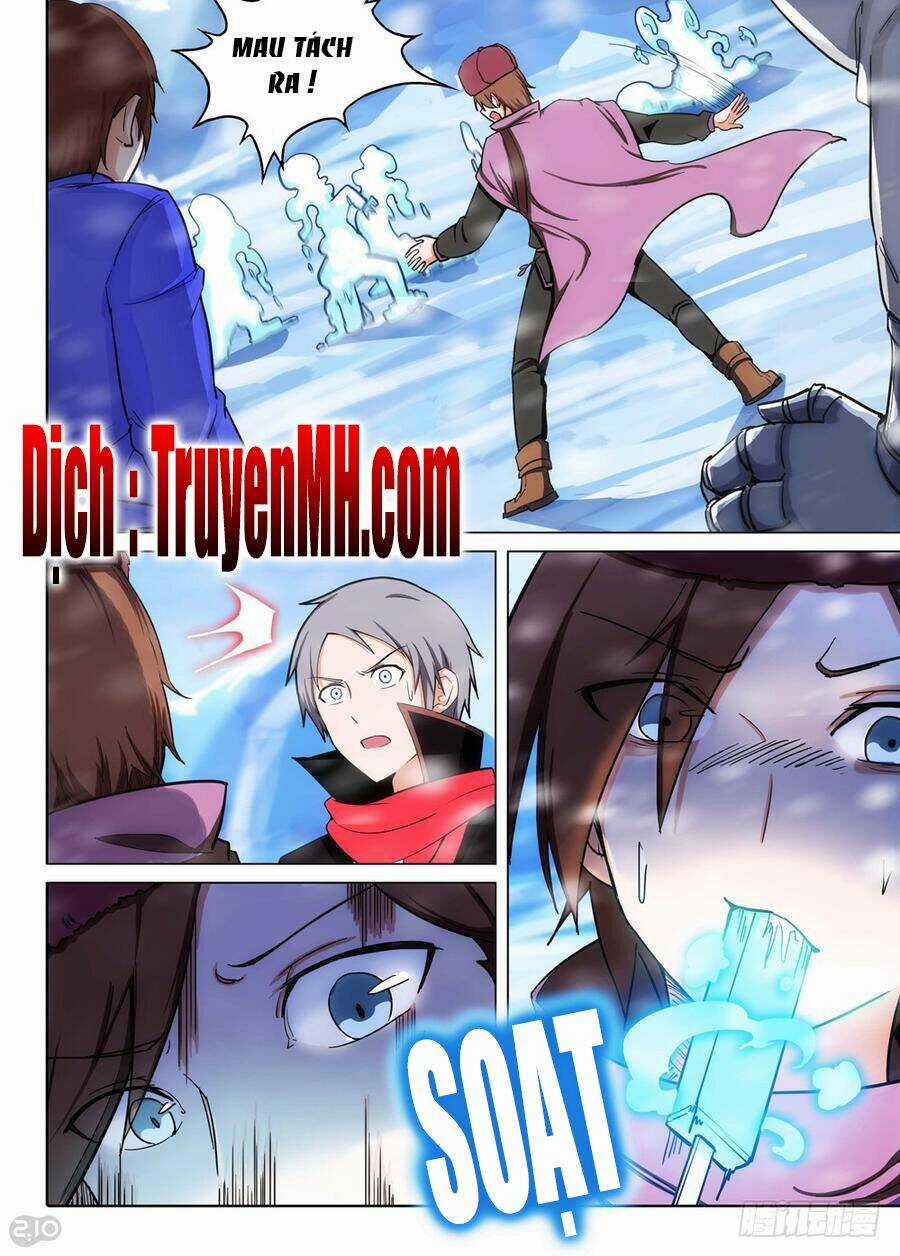 Ngân Chi Thủ Mộ Nhân - Chapter 237 - Trang 4