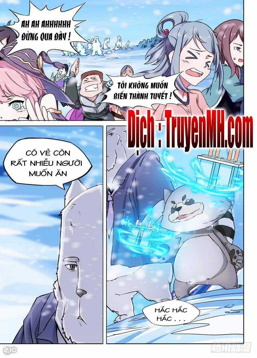 Ngân Chi Thủ Mộ Nhân - Chapter 237 - Trang 5