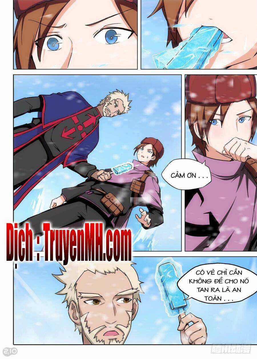 Ngân Chi Thủ Mộ Nhân - Chapter 237 - Trang 6