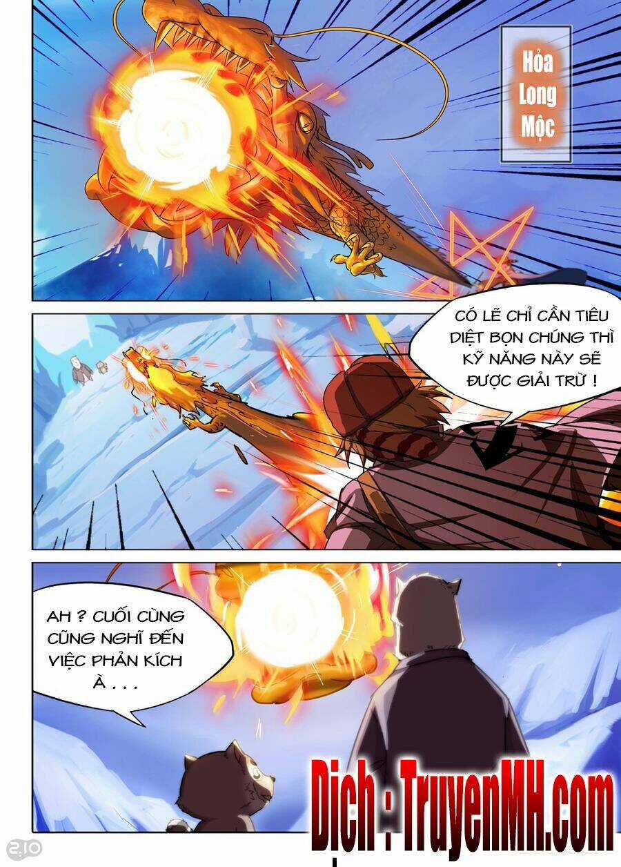 Ngân Chi Thủ Mộ Nhân - Chapter 237 - Trang 8