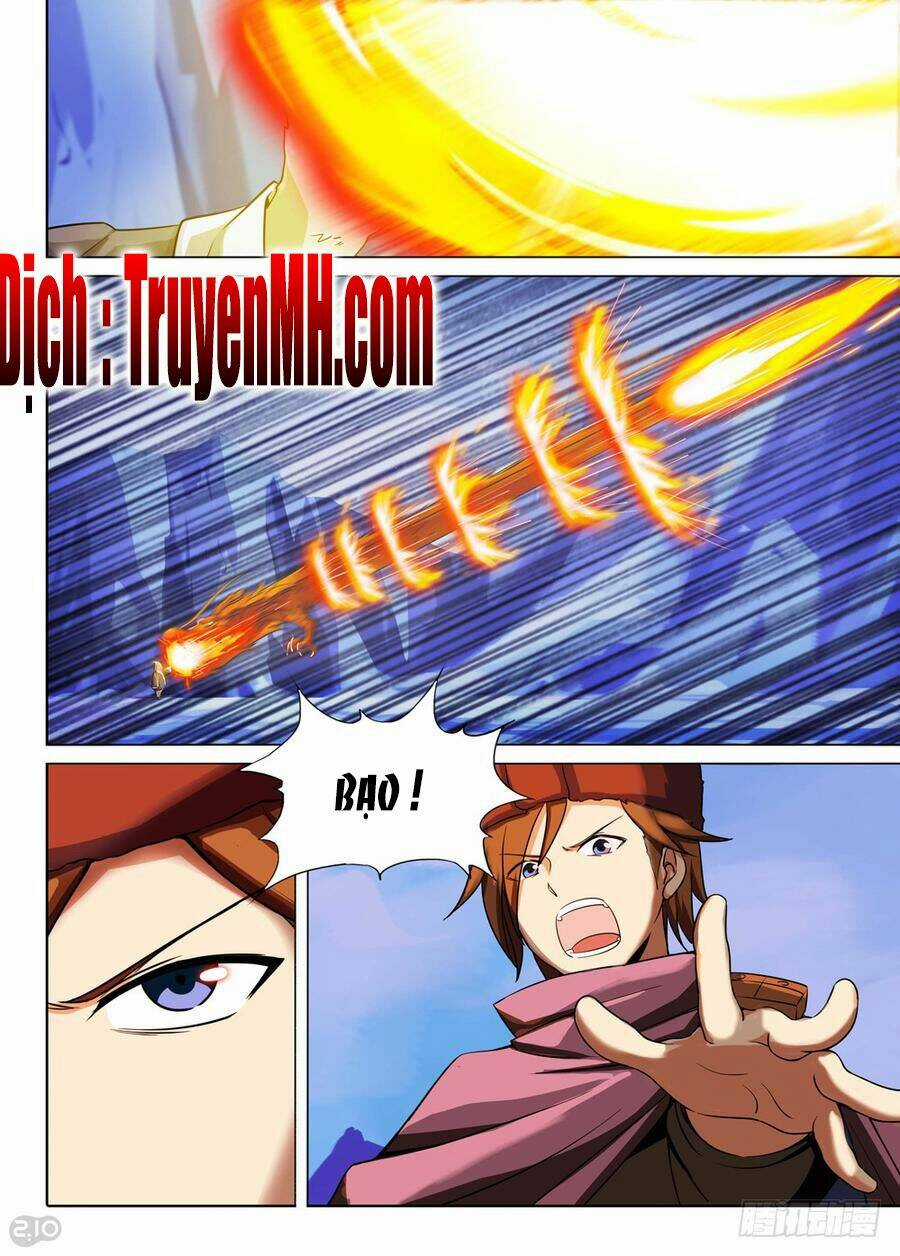 Ngân Chi Thủ Mộ Nhân - Chapter 237 - Trang 10