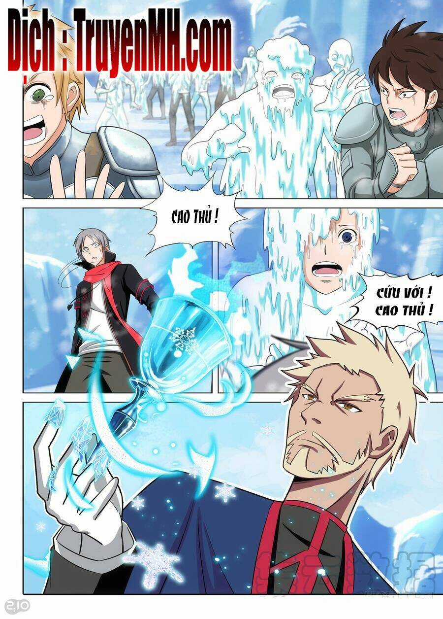 Ngân Chi Thủ Mộ Nhân - Chapter 238 - Trang 2