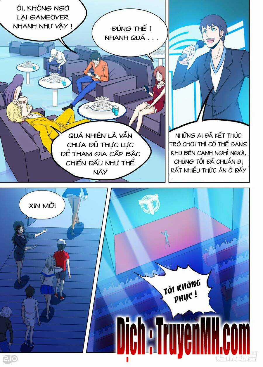 Ngân Chi Thủ Mộ Nhân - Chapter 238 - Trang 11