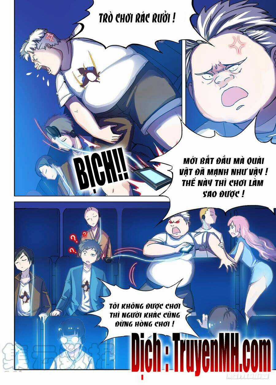 Ngân Chi Thủ Mộ Nhân - Chapter 238 - Trang 12